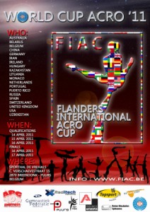 Flanders Int. Acro Cup