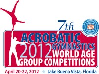 2012 World Age Group Competition